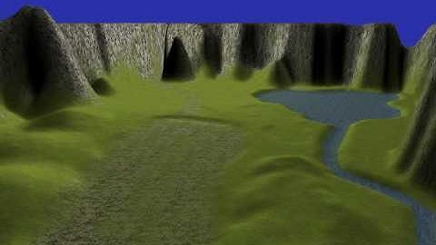 ShadedPath DirectX Demo