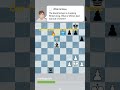 Our 13th lesson at chess ♟️✨💎 #chess #combinationmoves #brilliantmove #gambit #grandmaster # #gaming