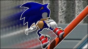 The Drastic Decline of Rail Grinding in Modern Sonic