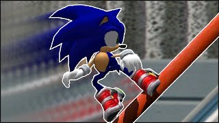 The Drastic Decline Of Rail Grinding In Modern Sonic