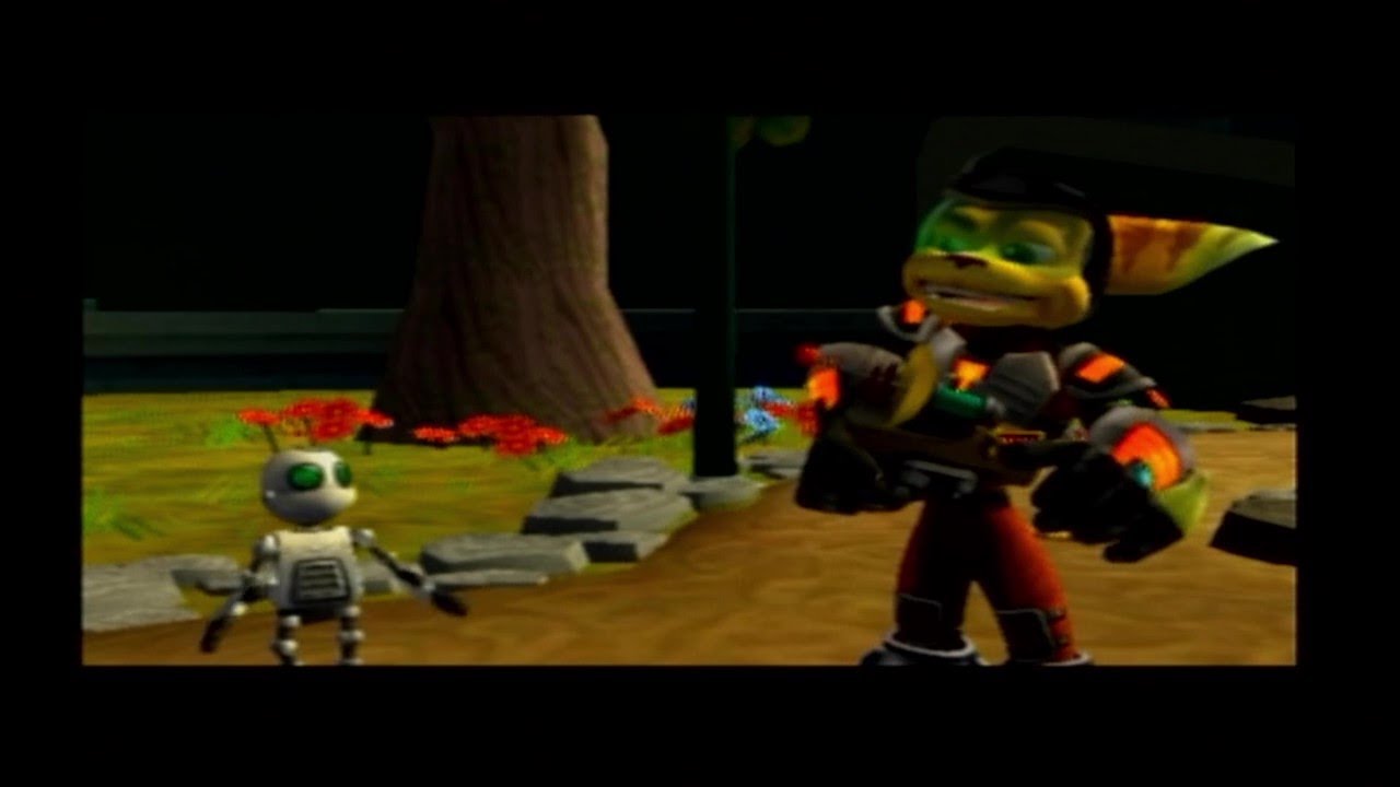 Thesampleman Plays Ratchet & Clank Going Commando (Part 5) - Rescue Operations