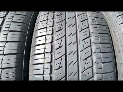 Обзор Шины 265 60 18 110H Kumho Solus KL21