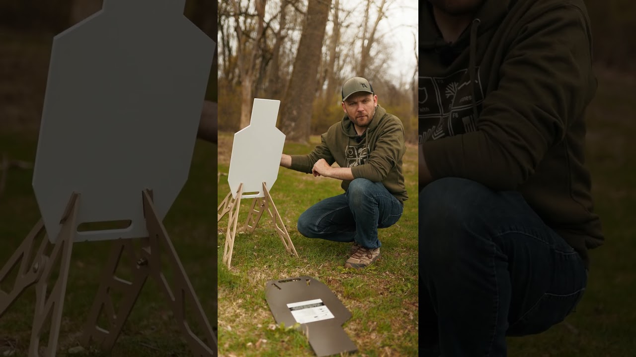 Grounder AR500 Distance Ratings