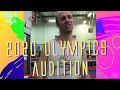 Getting Gymnasty Vol 5  (Olympics Audition)