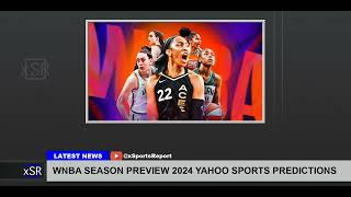 Wnba Season Preview 2024 Yahoo Sports Predictions