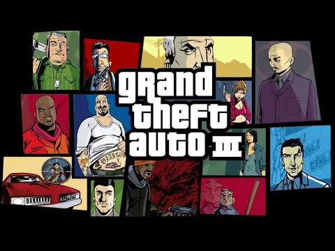 Grand Theft Auto III Theme Song High Pitch 