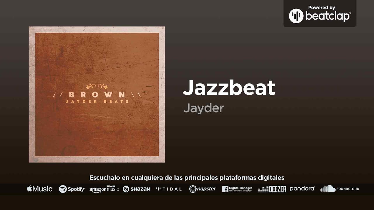Guarda Jayder - Jazzbeat su YouTube Guarda Jayder - Jazzbeat su YouTube