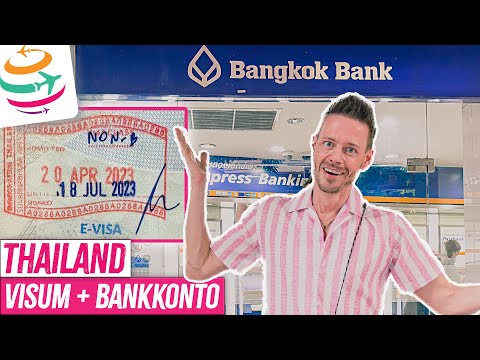 Video: Braucht Bangkok ein Transitvisum?