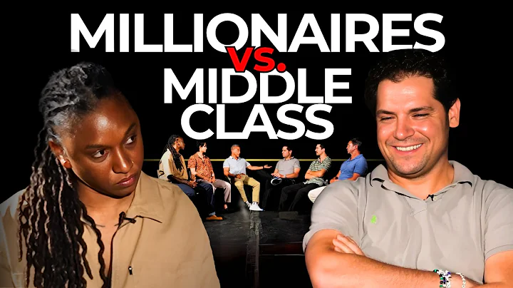Is Getting Rich Luck or Hard Work? | Millionaires vs. Middle Class Debate