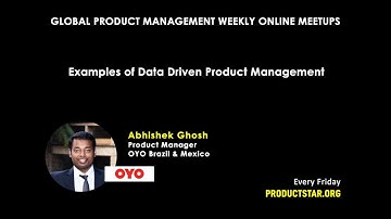 Examples of Data Driven Product Management | ProductStar Global