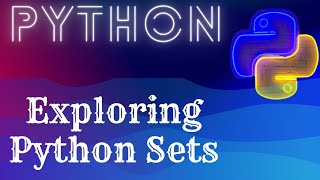 Python Set | @PRIcodeVI #python #pythonprogramming #pythonforbeginners #pythontutorial