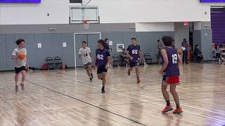 Clips From Nyu Elite Camp