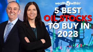 Oil Prices Rise: 5 Best Oil Stocks to Buy in 2023