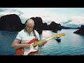 Insel der Träume (Island of Dreams) - Ricky King - cover by Dave Monk
