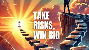 🔥 Fall Forward: Why Taking Risks Leads to Success! 🚀#motivation #believeinyourself