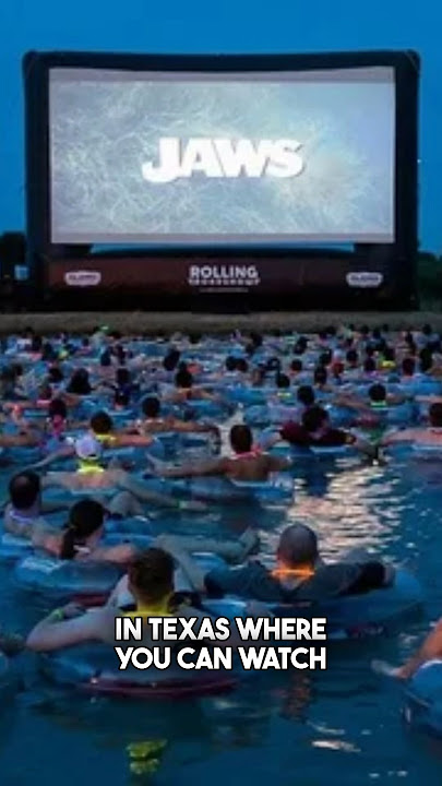 THIS WILL GIVE YOU THALASSOPHOBIA!