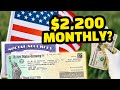 🟢November Social Security $2000 Checks+Stimulus CONFIRMED ✅SSA Deposit Dates SSI,VA,SSDI Payment!
