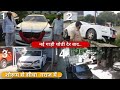 TOP 4 DELIVEREY CAR ACCIDENT IN INDIA / शोरूम से सीधा गेराज में