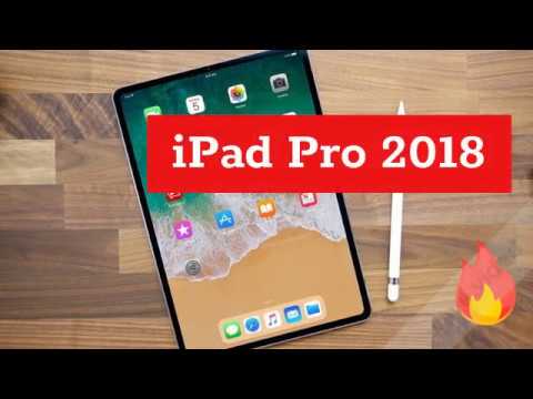 Apple iPad Pro 2018 - What's New? - Full Specification Review