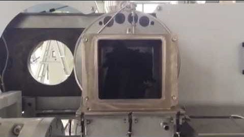 PVC/Caco3/kee double stage compounding line