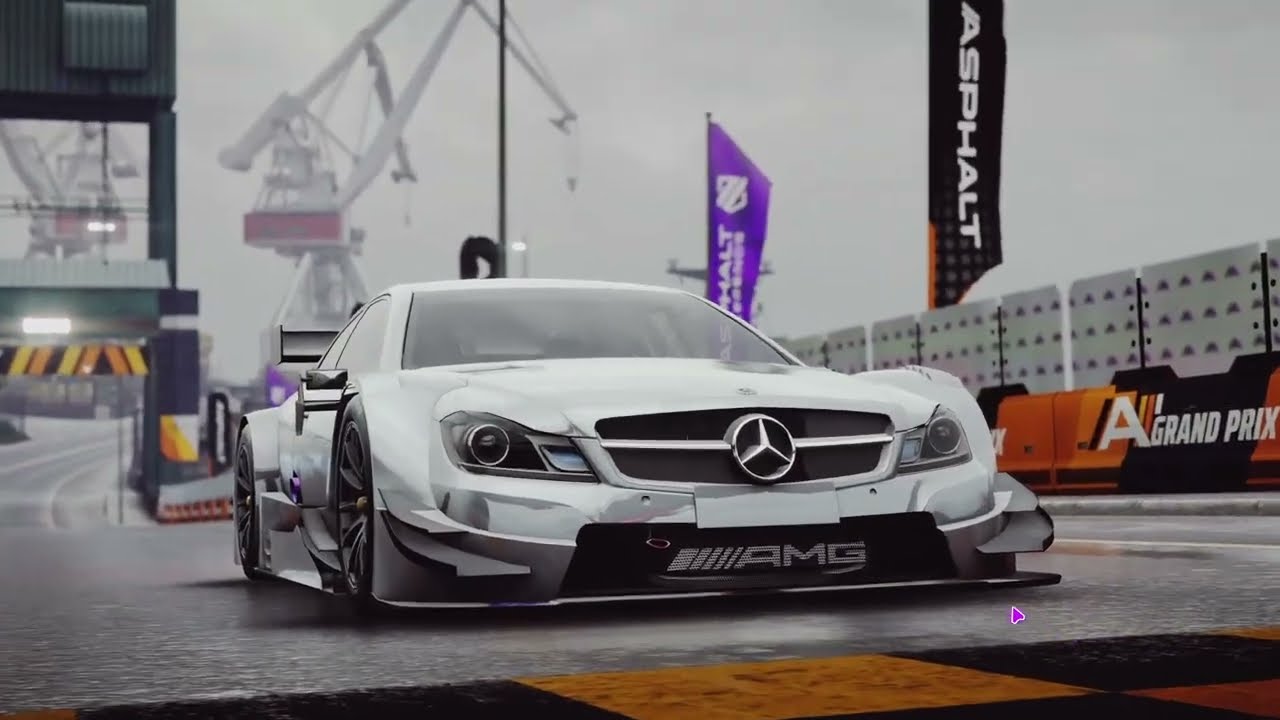 How to Drive: Grand Prix : Round 2