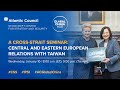 A cross-strait seminar: Central and Eastern European relations with Taiwan