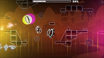 My Part in ☜︎☠︎✋︎☝︎💣︎✌︎ (Hosted by 💣︎☜︎) [Geometry Dash 2.11]