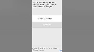 step 2 initial osmand settingd