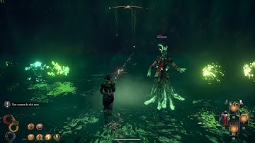 Outward Starchild Claymore vs the Plague Doctor