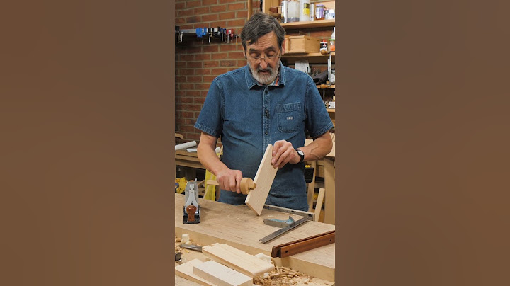 The 3 Stages of Wood Prep! #shorts #diy #woodworking