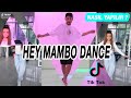 HEY MAMBO TİK TOK DANCE NASIL YAPILIR ?| Mambo Remix Dance Tutorial |Tiktok 2020 Dansları