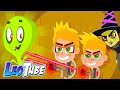 Los Machaca Fantasmas LeoTube Cartoons 10