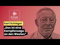 Karl schlgel im interview mit alexander marguier  das ist eine ganz ernstgemeinte kampfansage 