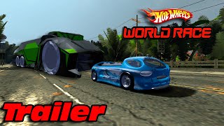 Nfs Hot Wheels Edition - Trailer Dublado