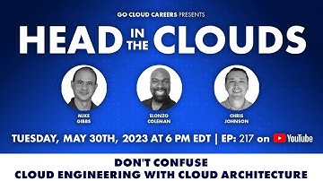 Cloud Architect vs Cloud Engineer (Cloud Architect Skills vs Cloud Engineer Skills Are So Different)