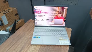 New Launched ⚡Asus Vivobook 14X OLED I5 13th Generation RTX 3050 Backlit keyboard Finger print