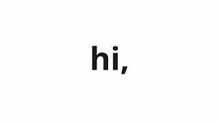 How to pronounce hi, | ひ、 (fire, in Japanese)