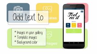 TextOnIt - Text on photos - text and cool decorations on photos and share them with social networks screenshot 4