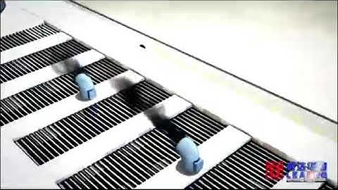 Simulation of fire alarm and fire fighting