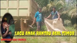 lagu Anak Rantau asal Timor