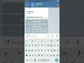 Как сделать опрос в телеграм?