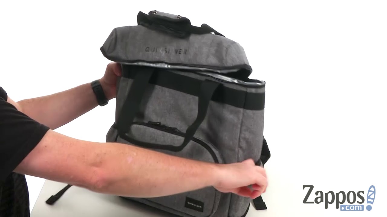 quiksilver cooler backpack