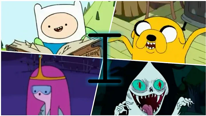 Adventure Time: Season I Recap