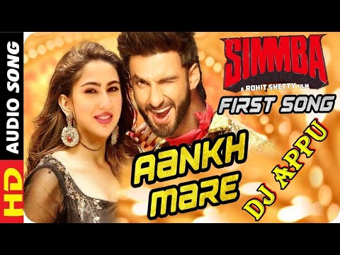 Dj Appu || Aankh Marey Simbba (Club Dance Remix) Neha Kakkar, Mika Singh || Full HD Audio Song Remix