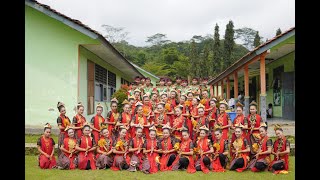 Tari Kolosal dengan judul KUNA KINI