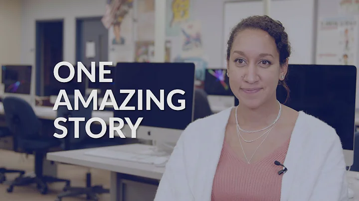 One Amazing Story - Anna Reed