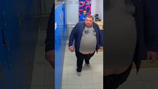 Случай в ОЗОН, пьяный посетитель ... #глобальныерекомендации