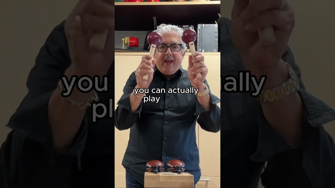 How I use the Castanet Machine with Keith Aleo #castanets #percussion #percussionist