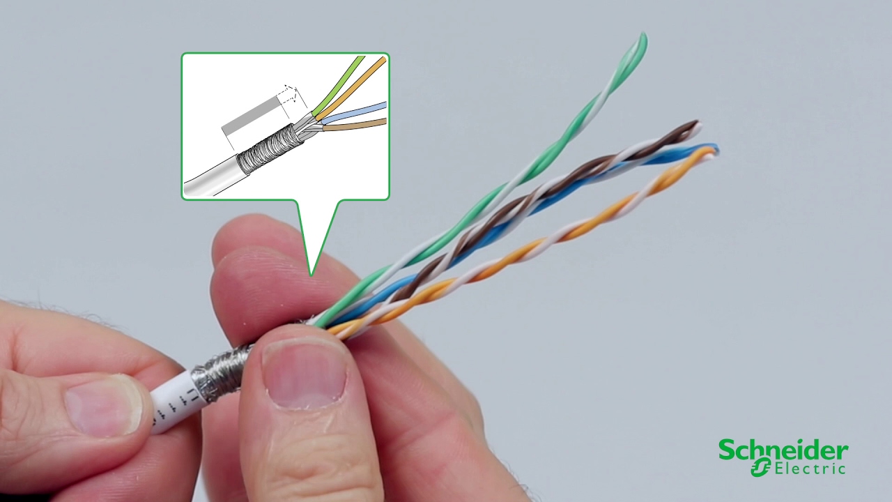 Как подключить экран кабеля. How to FTP Cable RJ-45. Заземление FTP кабеля. Заземление экрана FTP кабеля. Заземление экрана UTP.