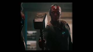 We Need To Go Vision Edit Montagem Rugada